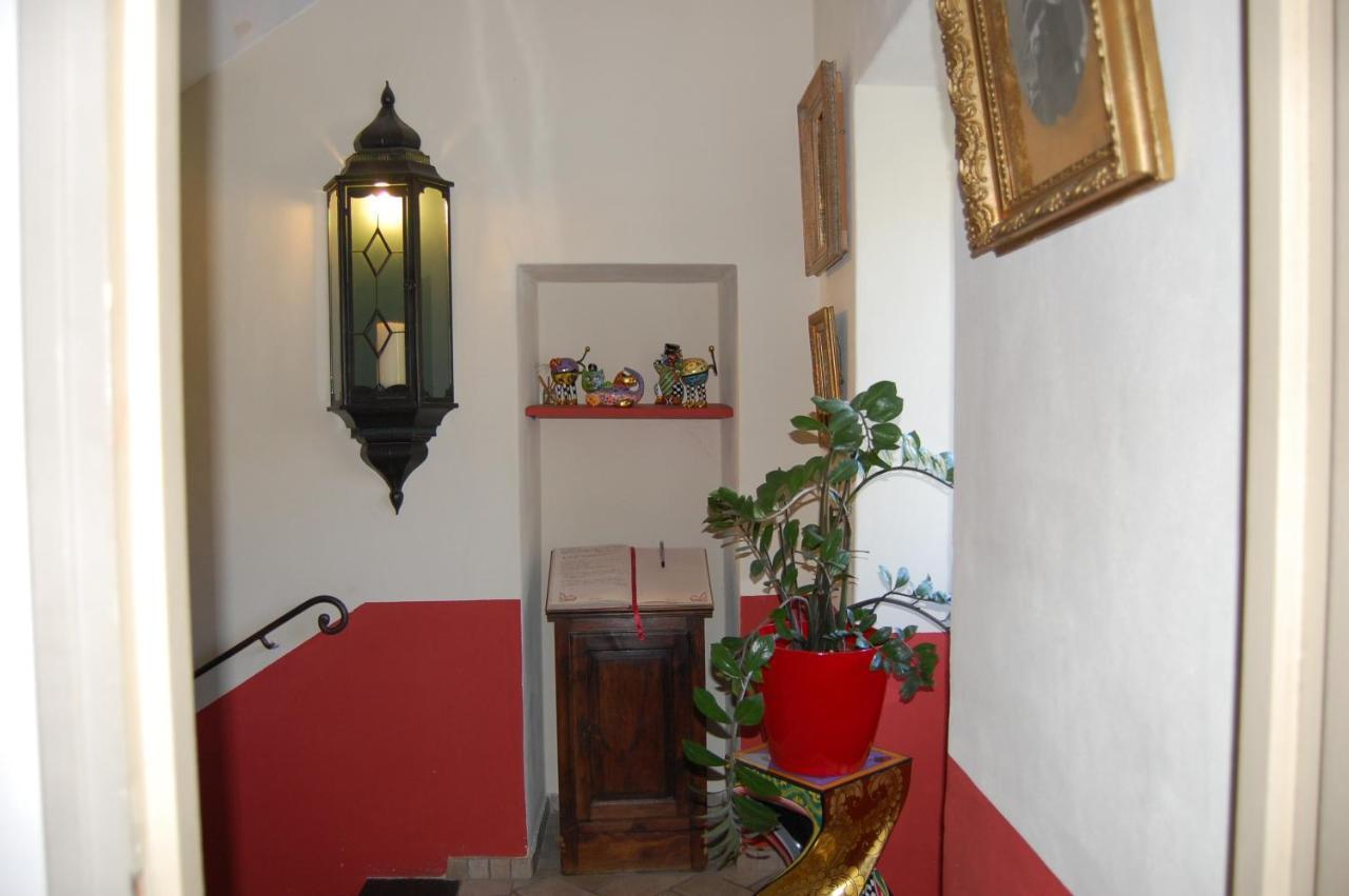 Bed and Breakfast E casalte Montegrosso Exterior foto