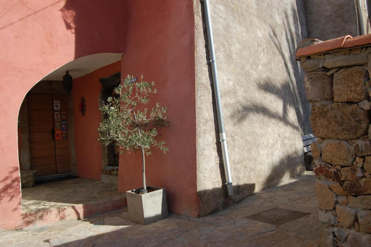 Bed and Breakfast E casalte Montegrosso Exterior foto